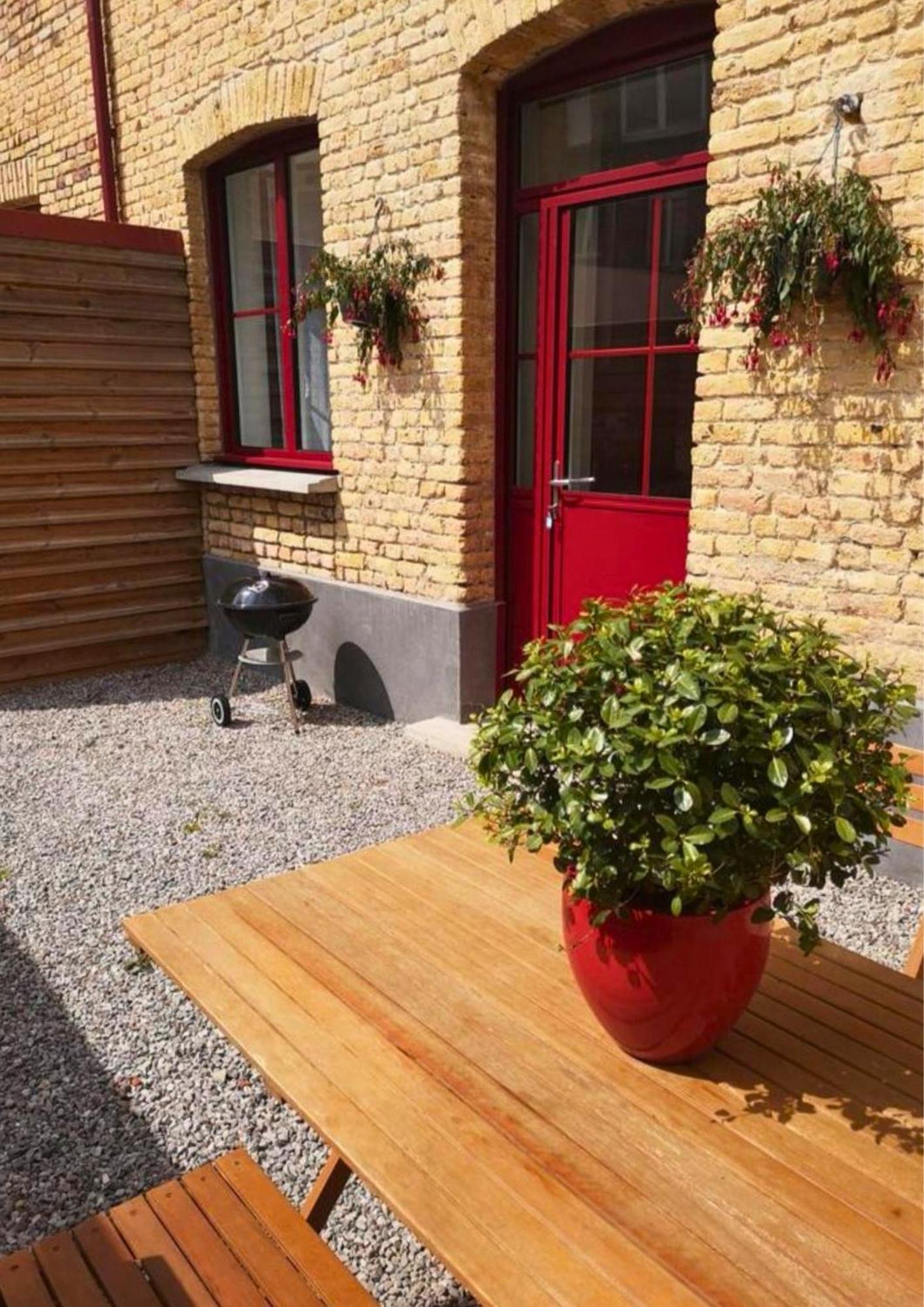 Appartement - Parking Prive Gratuit, Proche Centre-Ville Et Gare De Saint-Omer Saint-Omer (Pas-de-Calais) Exteriér fotografie