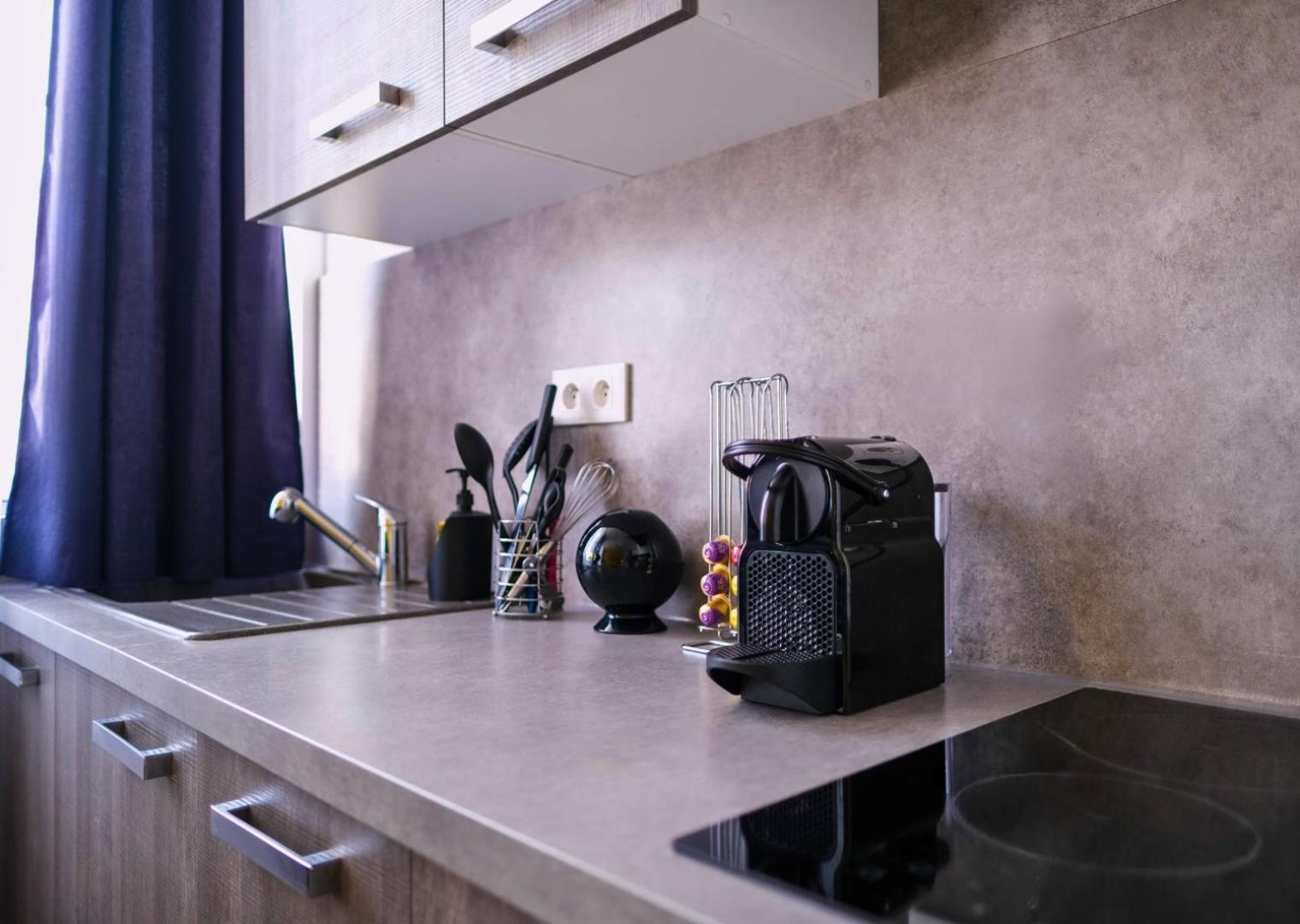 Appartement - Parking Prive Gratuit, Proche Centre-Ville Et Gare De Saint-Omer Exteriér fotografie